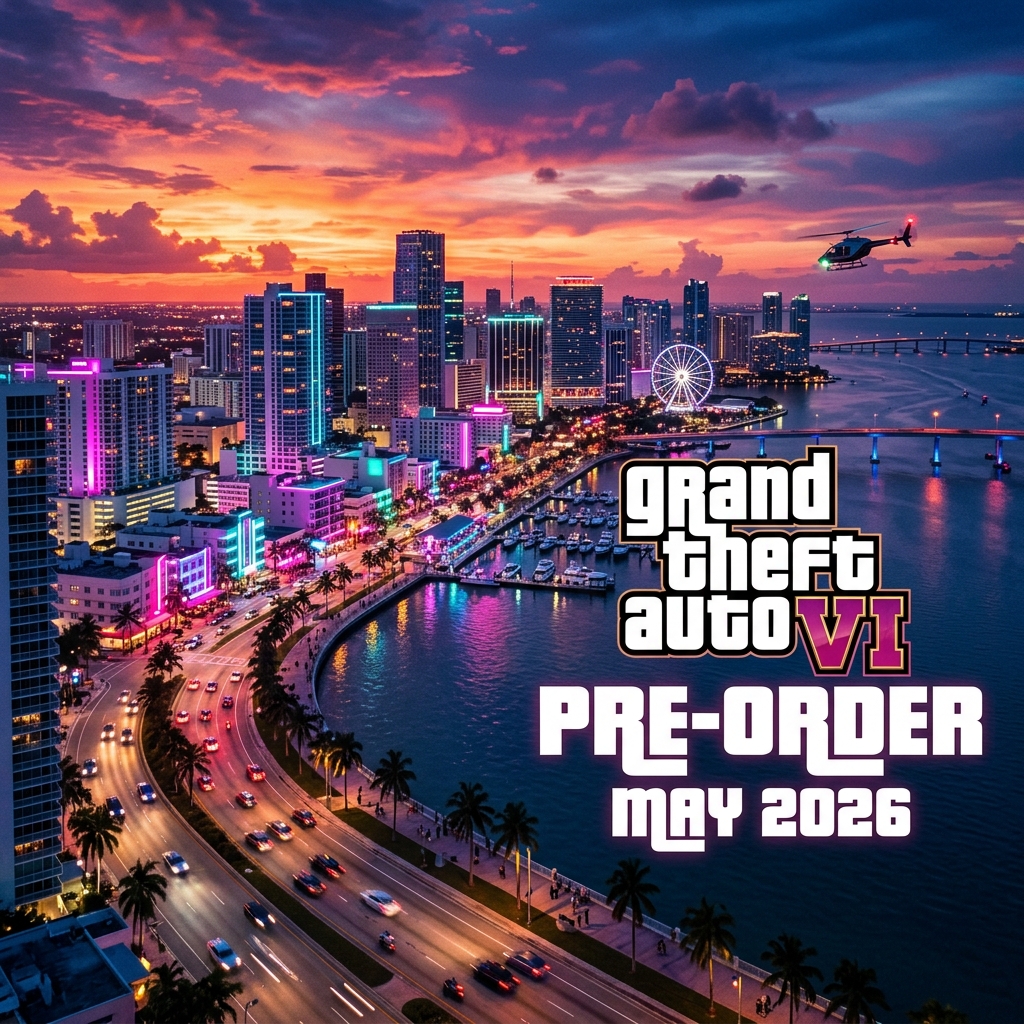 GTA 6 Precompra Mayo 2026